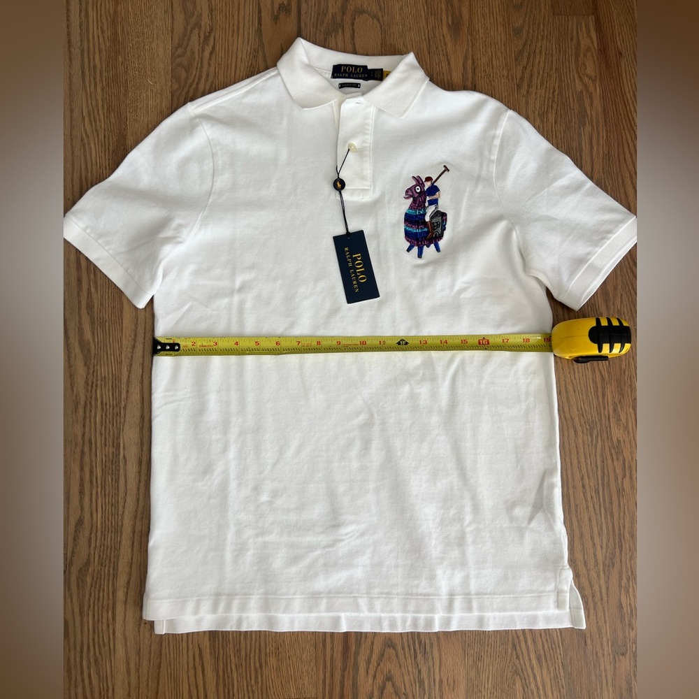 Polo by Ralph Lauren + Fortnite